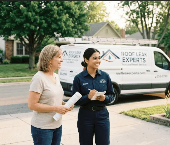 Roof Leak Repair Woodward, PA FAQs